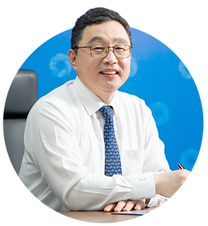 국립해양생물자원관 관장 김현태