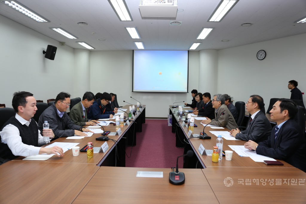 농림축산식품해양수산위원회 자원관 내방