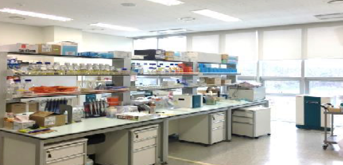 Research labs