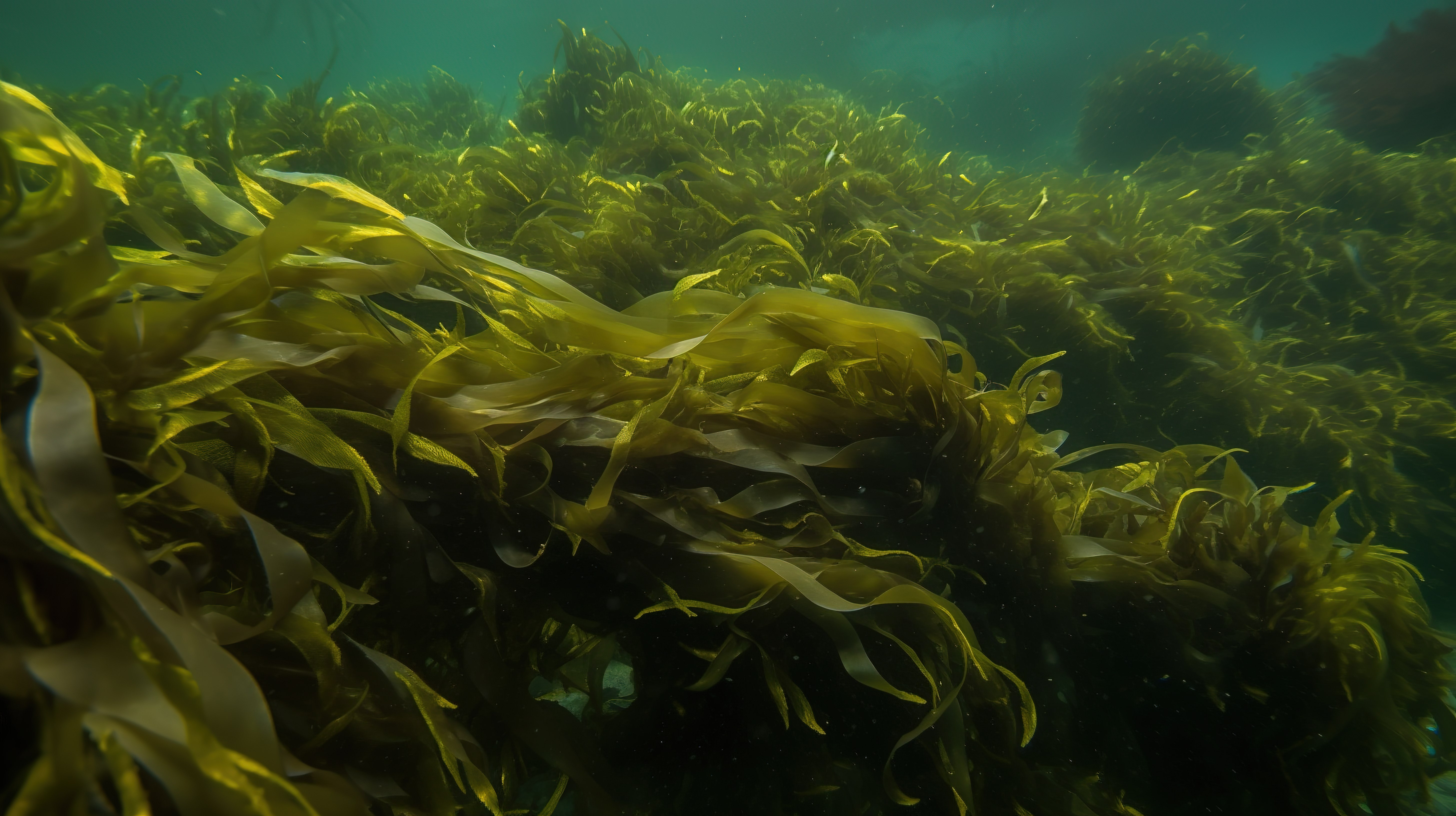 “바닷속 미래 자원 해조류로 해양바이오시장 선점해야” 대표 이미지