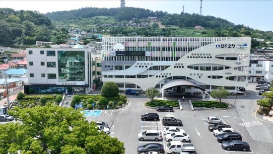 완도군, 佛 전문기업과 맞손··· 해양치유·바이오 활성화 대표 이미지