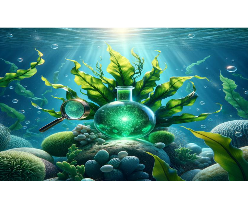 해조류에서 노화 방지 화합물 발견 대표 이미지