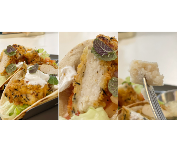 진짜 생선살처럼 씹히는 비건 생선, 재료는 버섯 뿌리·미세조류 대표 이미지