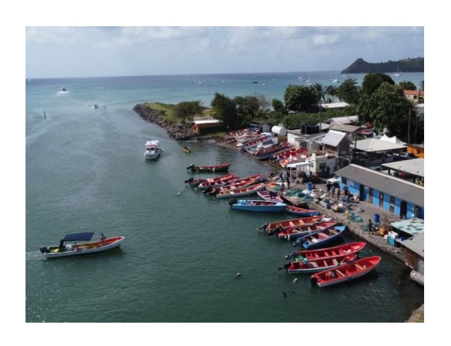 블루 이코노미(Blue Economy): 섬 국가를 위한 기회 확대 대표 이미지