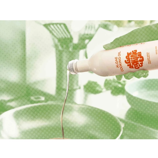 조류 오일은 미래의 식용유입니다: 알아야 할 모든 것이 여기에 있습니다 대표 이미지