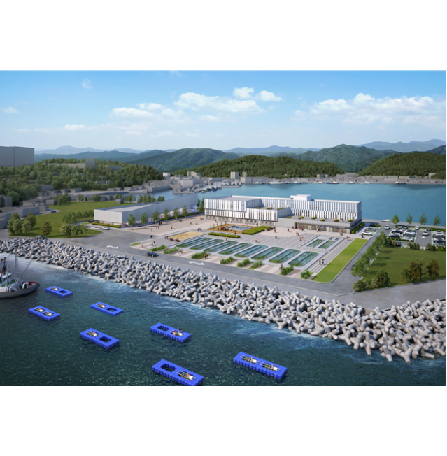 포항시, 구룡포읍 병포리에 '환동해 블루카본 센터' 건립 대표 이미지