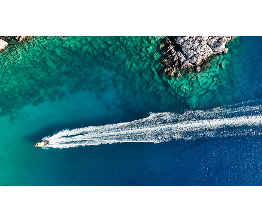 '블루 경제에 대한 투자 장벽 대표 이미지