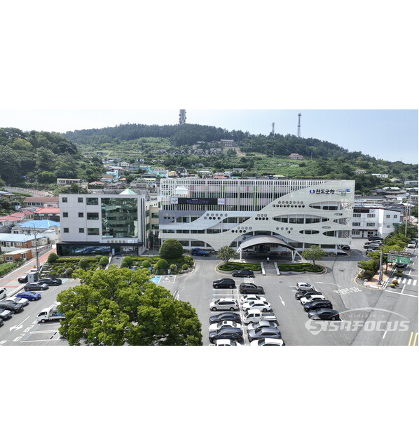 신우철 완도군수, 해조류 통해 ‘블루카본’ 발굴…사업 추진 대표 이미지