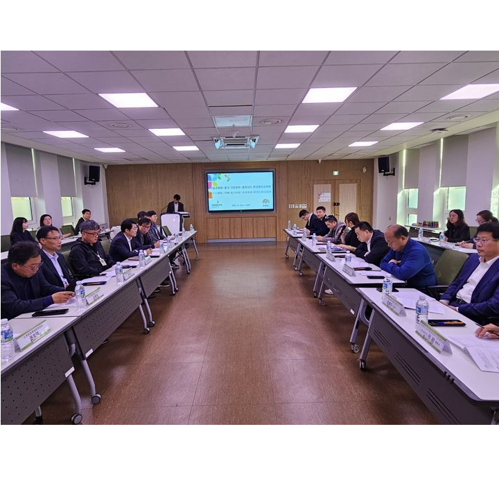 충남도, 중국 지방정부 3곳과 생태환경 개선 머리 맞대 대표 이미지