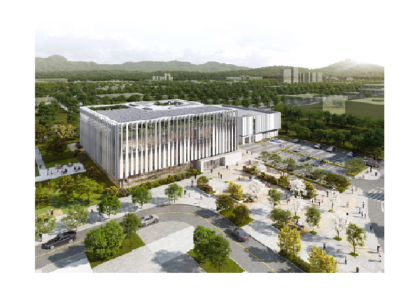 김기웅 서천군수 "해양바이오 산업 거점 도약 계기 될 것" 대표 이미지