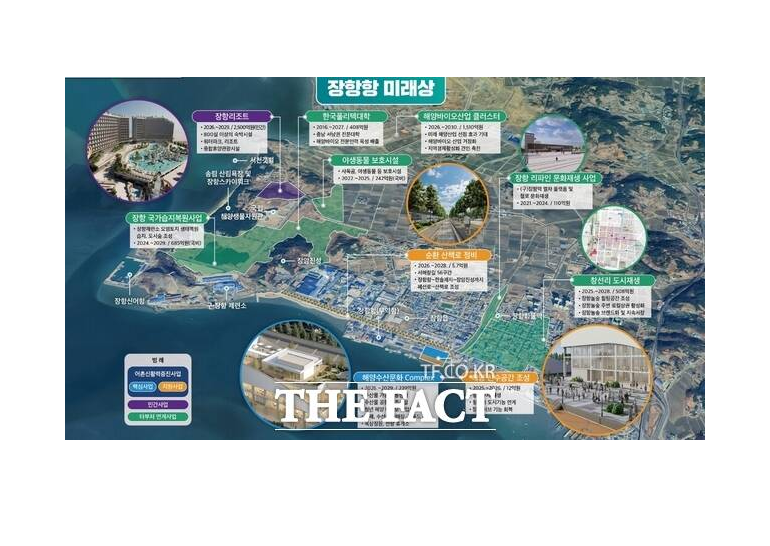 서천군, 어촌신활력증진사업 선정…해양산업 육성 성과 가시화 대표 이미지