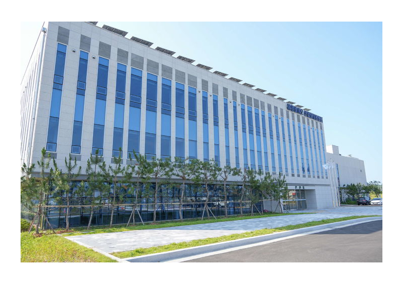 서천군, 해양바이오 산업화 지원센터 본격 가동 대표 이미지