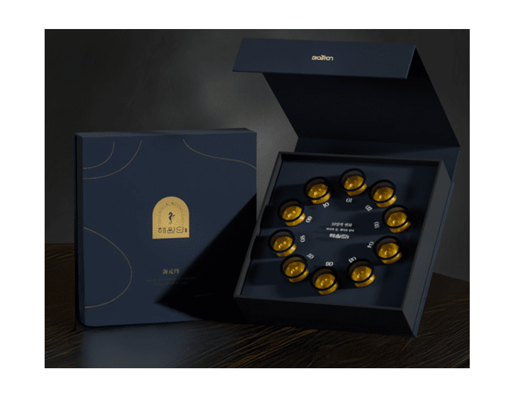 해양바이오 기업 바이오션, 프리미엄 해마 원료 건강식품 ‘해원단’ 선보여 대표 이미지