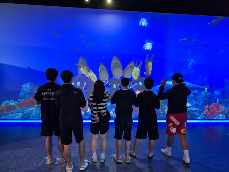 5월21일(목) 로스트 청소년수련관 생태캠프 이미지