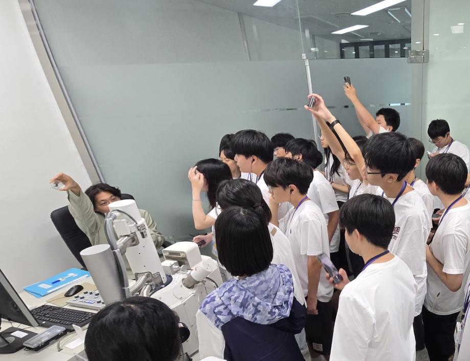 8월5일(수) 해양과학자 로드랩 청소년 캠프 이미지
