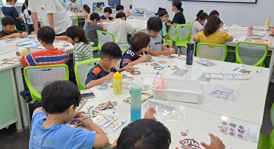 9월11일(금) 빙글뱅글 바다생물 탐정단 장항중앙초 이미지