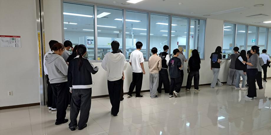 10월7일(수) 해양과학자 로드랩 군산대 해양생명과학과 이미지