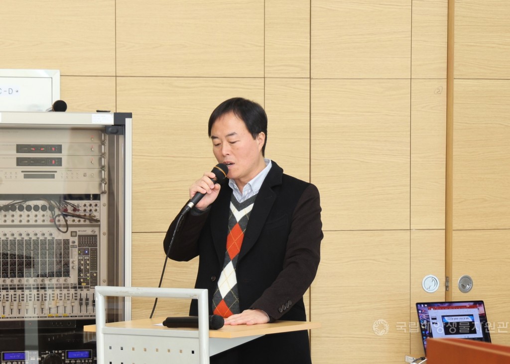 신규 직원 임명장 수여식(2026.1.26)