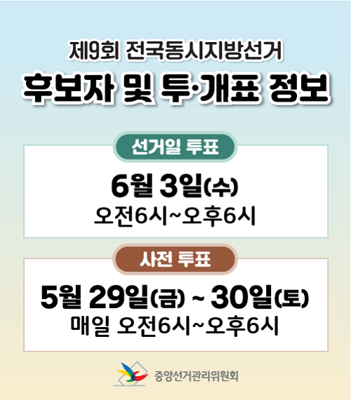 2026 지방선거 투표